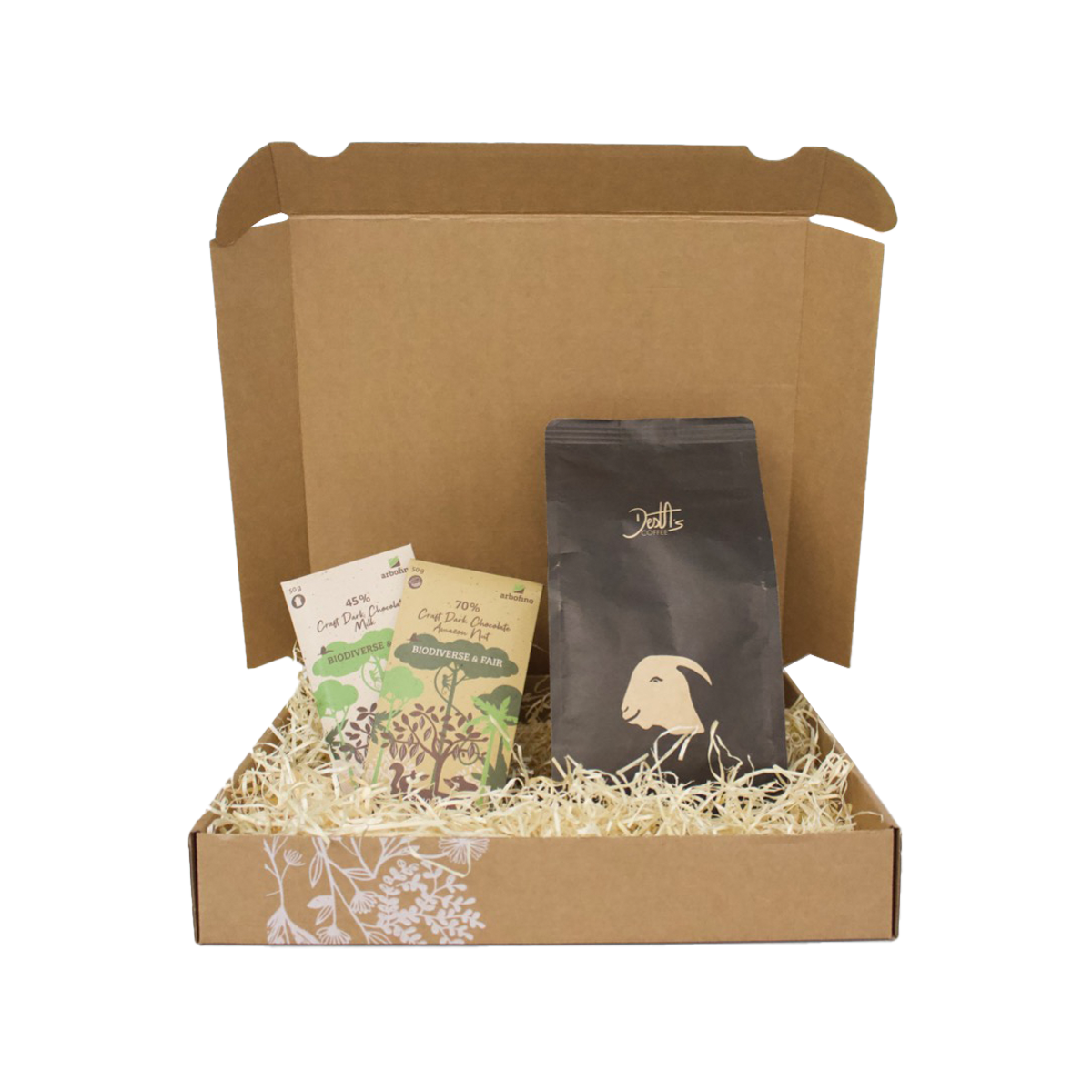 Giftbox 1 (The perfect small coffeebreak)