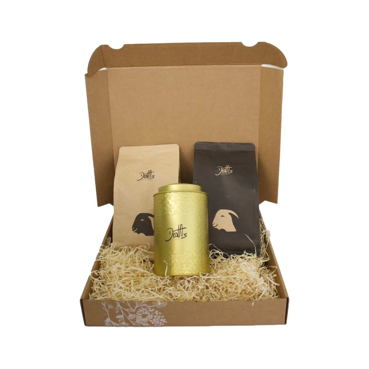 Giftbox 2 (Ethiopian Coffee experience)