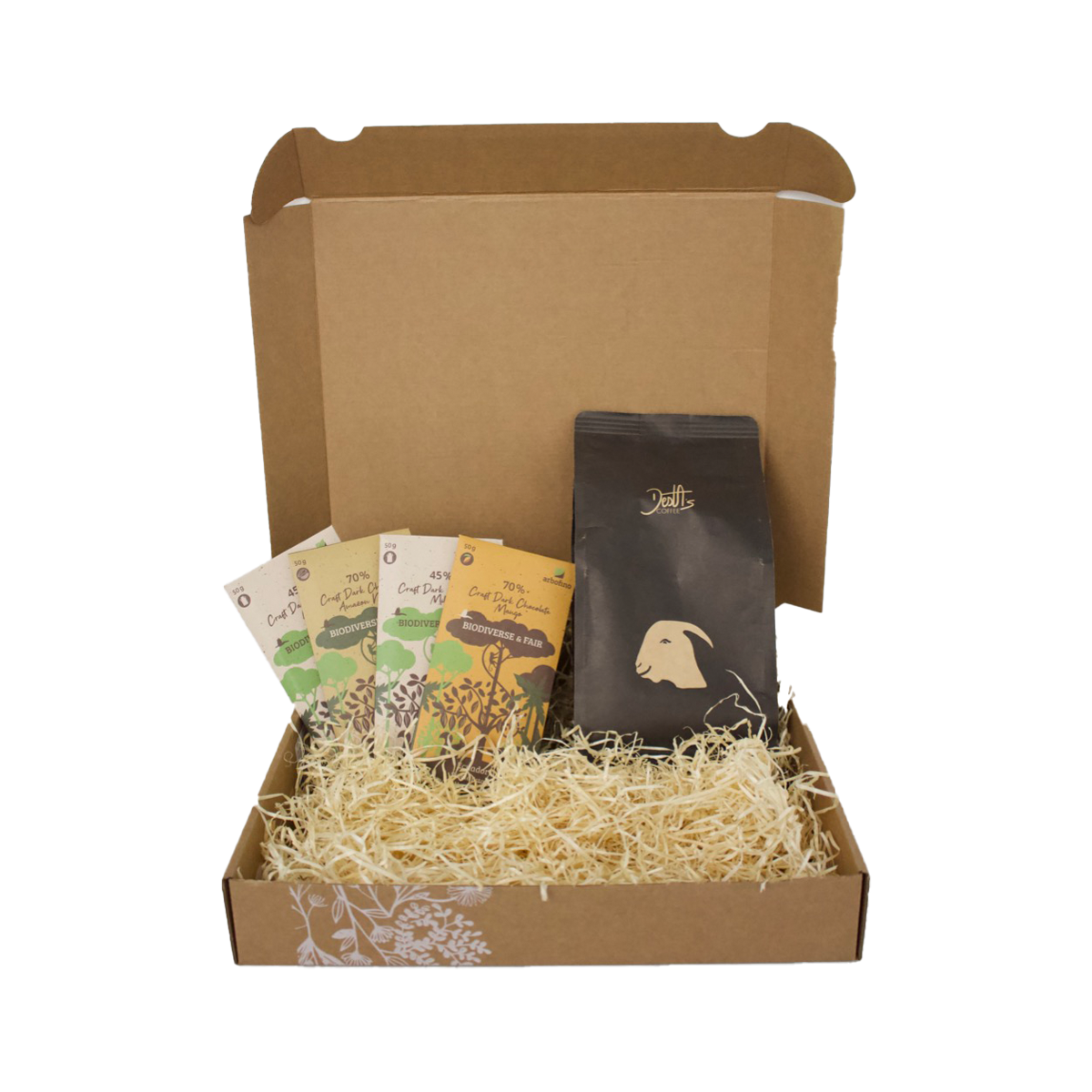 Giftbox 3 (The perfect big coffee break)