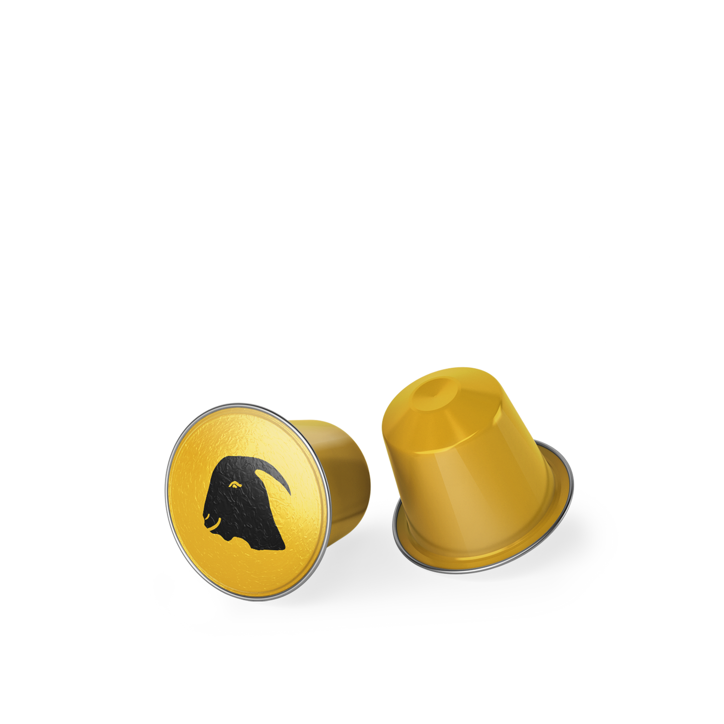 Lungo capsules