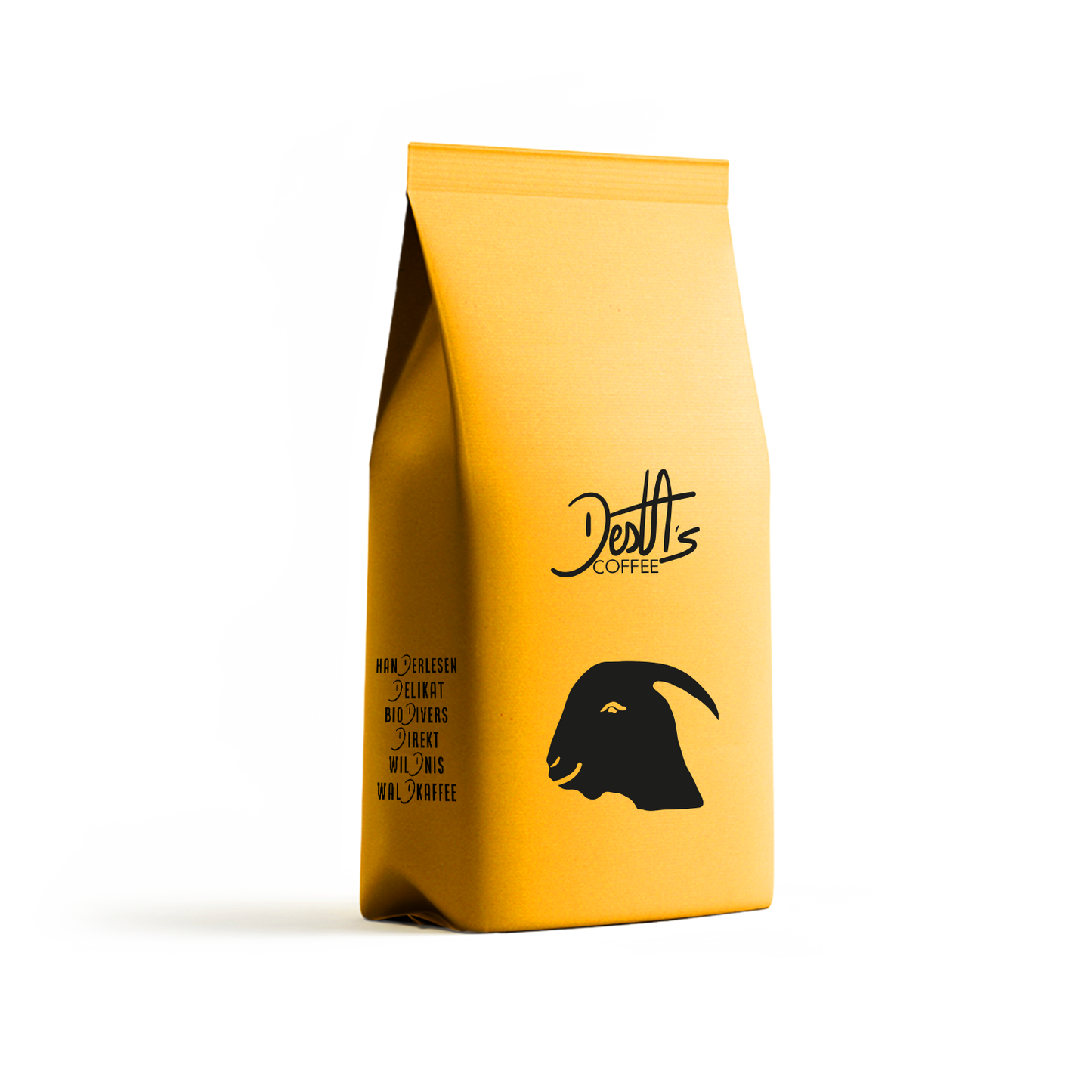 Crema Gemahlen Probekaffee